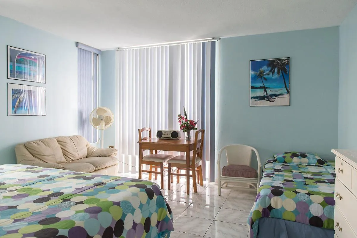 Coral Reef Beach Suite At Montego Bay Club Resort Ямайка